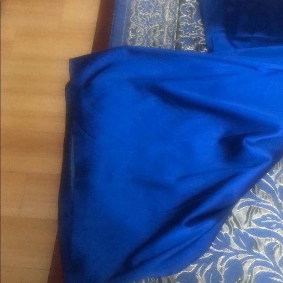 Blue dress - Picture 7 of 7